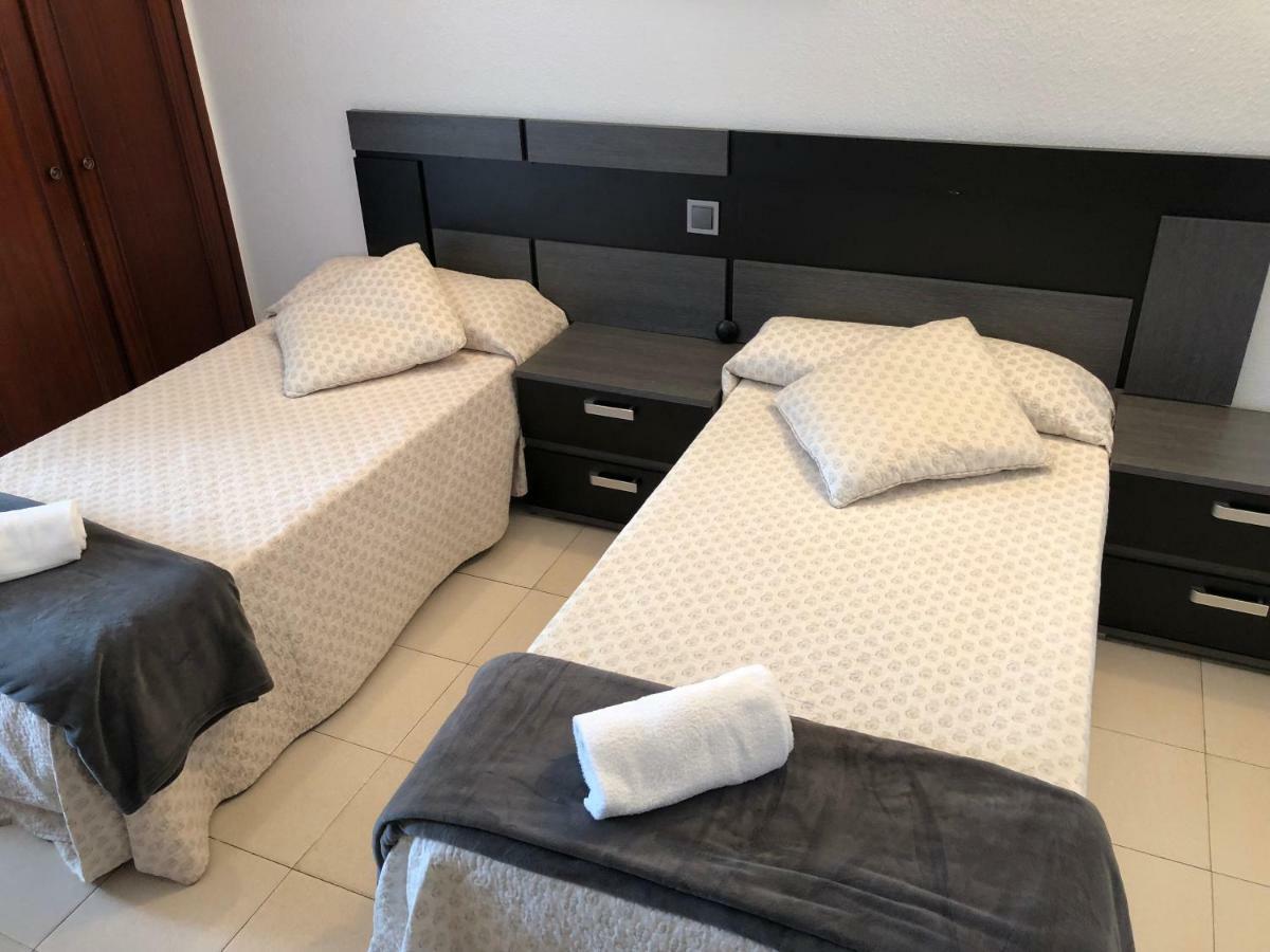 Hotel Costa Mar Loredo Εξωτερικό φωτογραφία