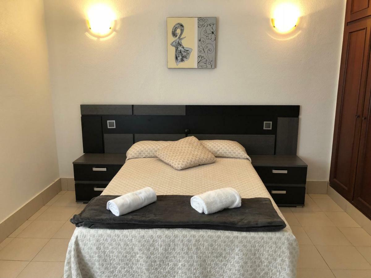 Hotel Costa Mar Loredo Εξωτερικό φωτογραφία